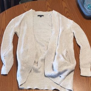 CARDIGAN WITH POCKETS